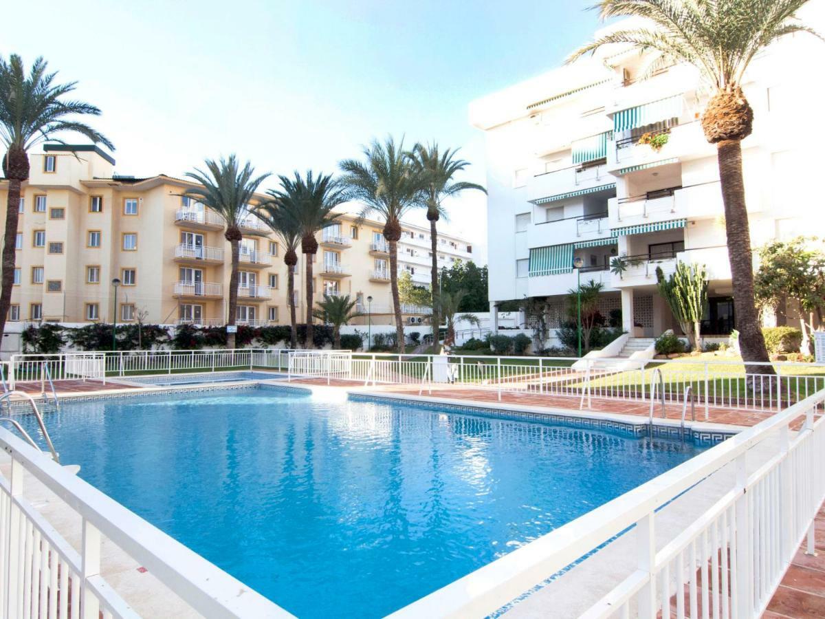 Апартаменты Carihuela Playa-1 By Interhome *